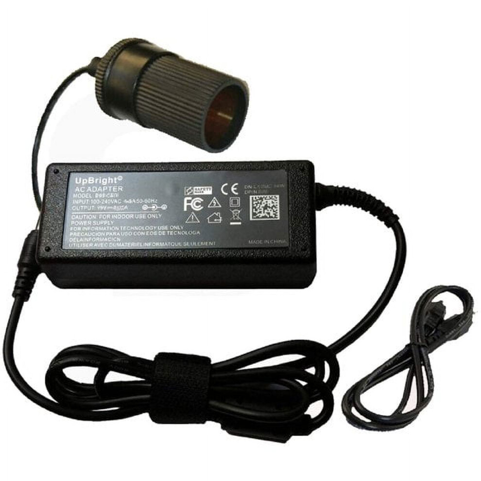 Upbright Ac/Dc Adapter 12V 5A For Coleman Power Supply 940684994571