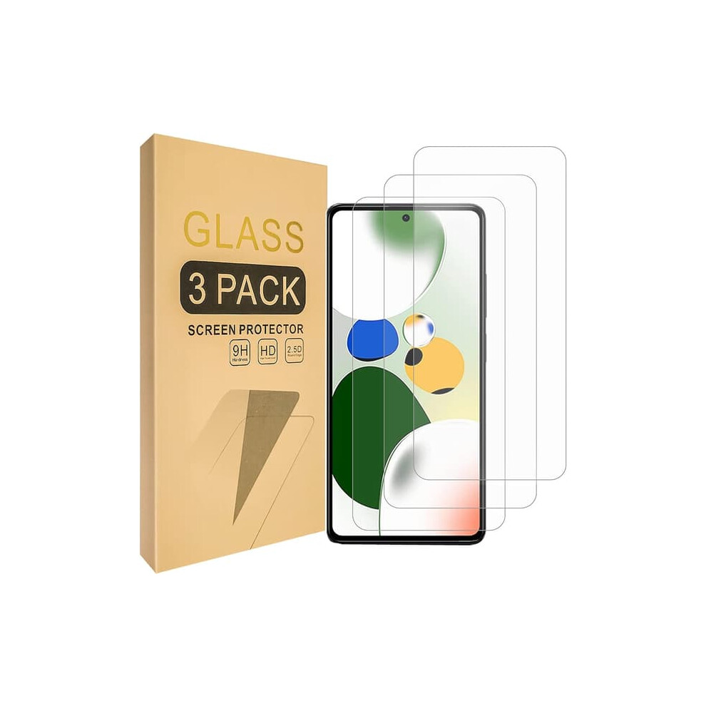 Tempered Glass Screen Protector For Xiaomi Mi 12 Pro 3 Pack 962125223057