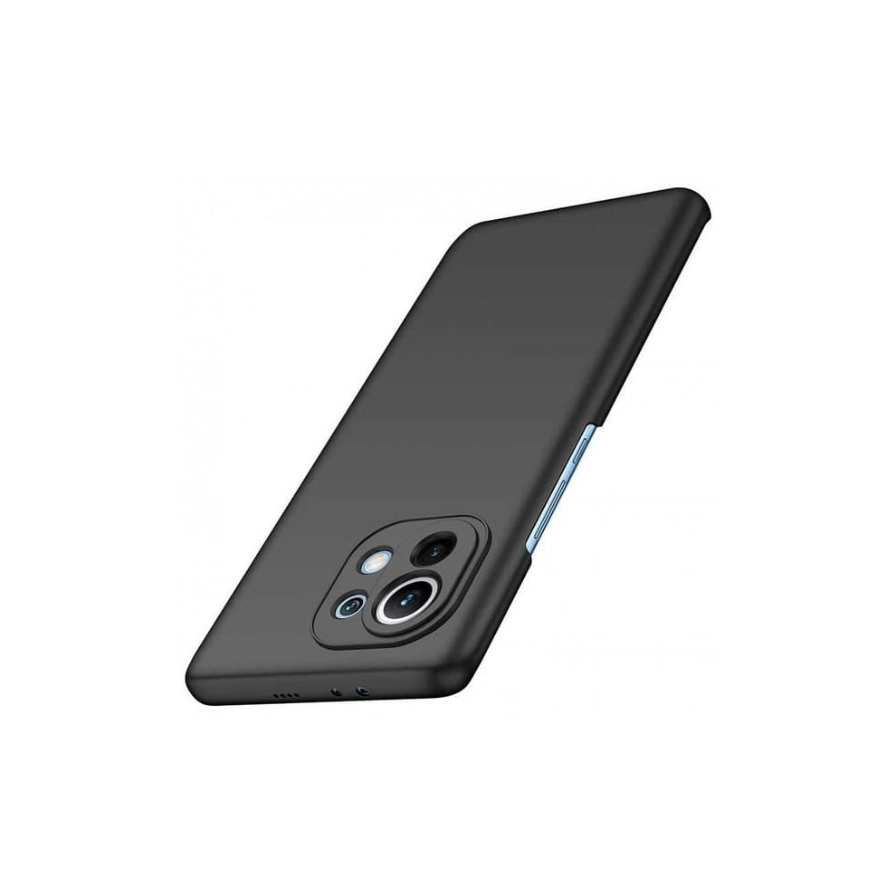 Xiaomi Mi 11 Lite Case Matte Ultrathin Black 962125230413