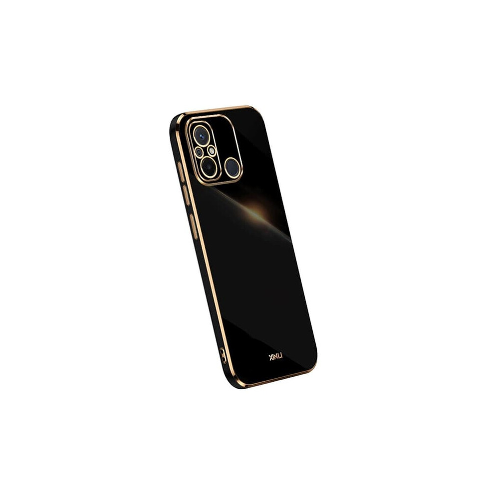 Xiaomi Redmi 12C 4G Tpu Phone Cover - Black 962125231205