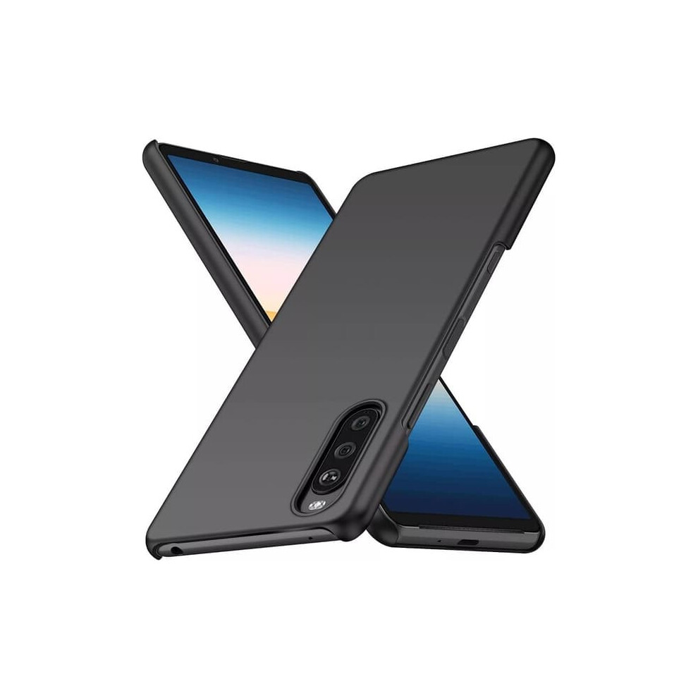 Xperia 1 Vi Matte Ultra-Thin Cover V2 Black 962125245813