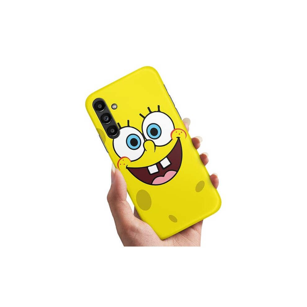 Samsung Galaxy S24 Case Spongebob Design 962125237344