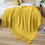 Cooling Blanket for Hot Sleepers Knitted Ice 1pc 3