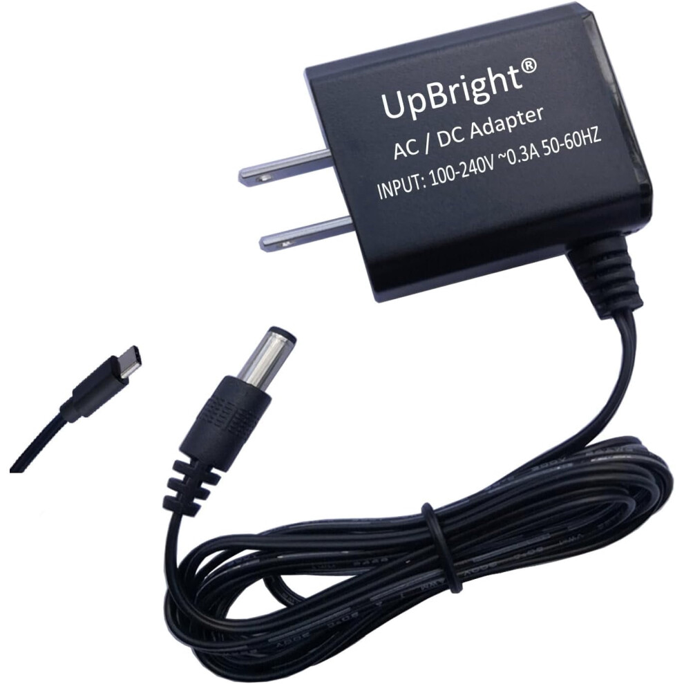 Upbright 12V Ac/Dc Adapter For Bullseye Pro Max Tire 940684994908