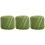 Cotton Crochet Thread Size 3 Avocado 50g 140yds 1