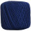 Threadart 纯棉钩针线 3号 蓝色41 50g/140码 1
