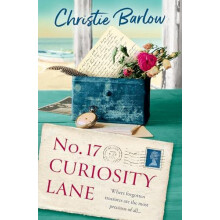 No. 17 Curiosity Lane by Christie Barlow Paperback Book