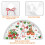 Christmas Tree Skirt Rustic 36 Inch 6