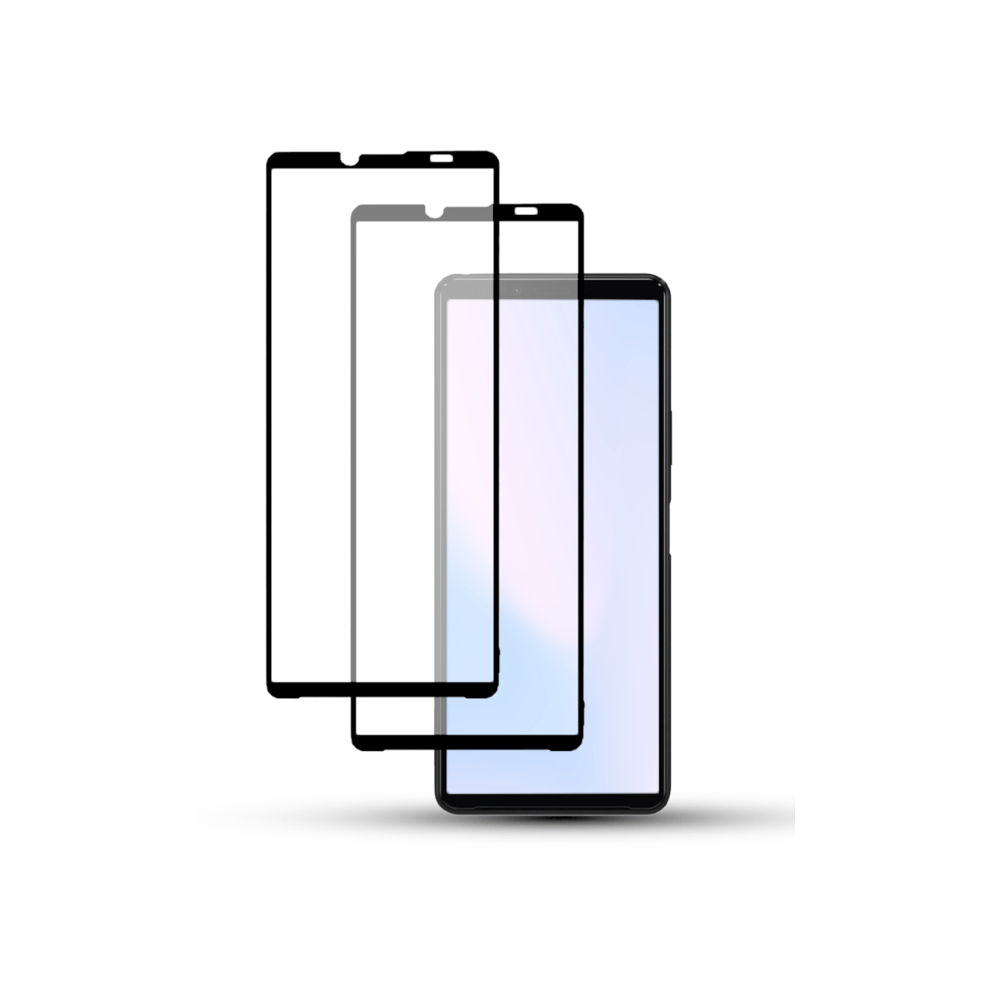 Sony Xperia 10 Vi Tempered Glass Screen Protector 2-Pack 962125246087