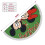 Mouse Christmas Tree Skirt 48 Inch Rustic Holiday Decor 5