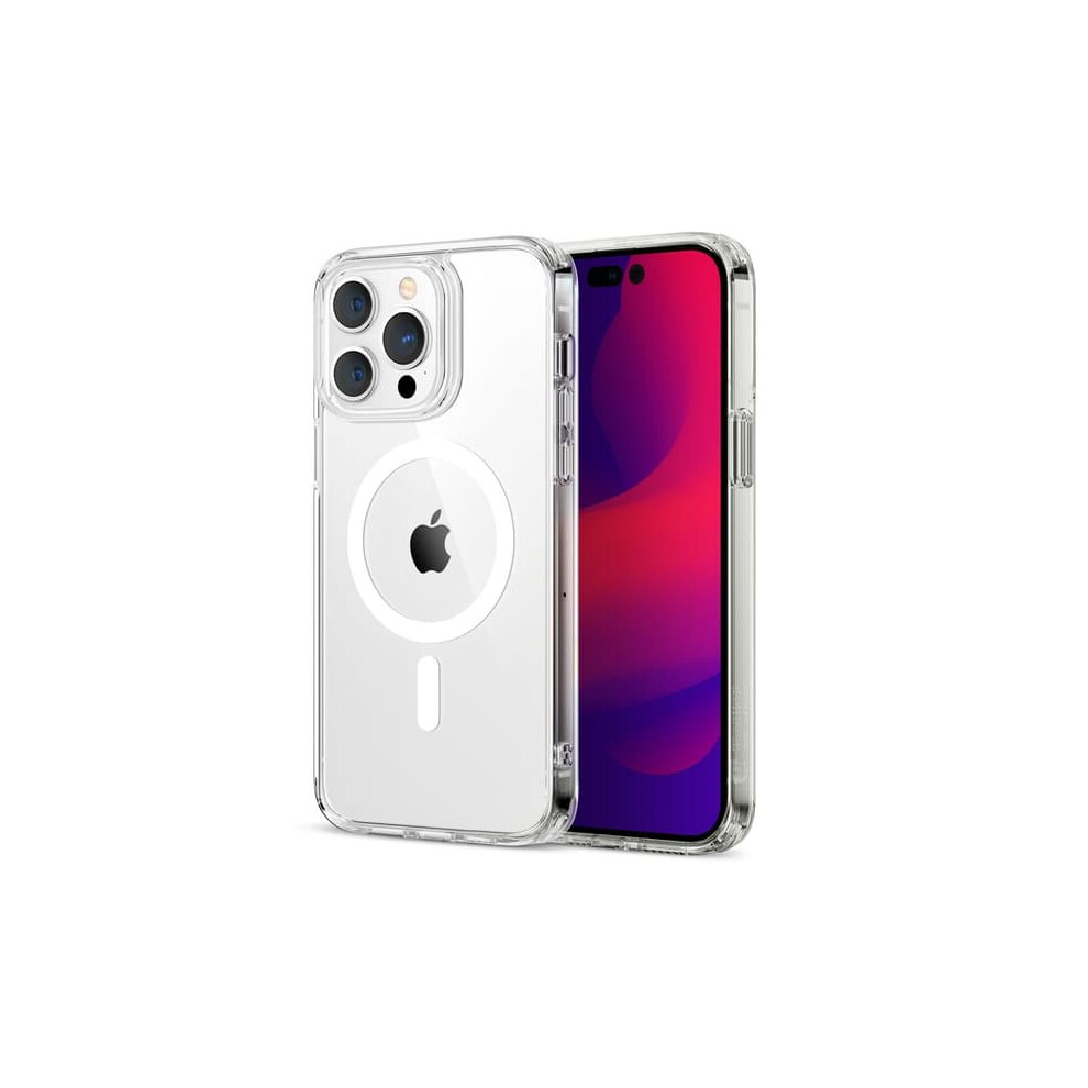 Esr Iphone 14 Pro Case With Magsafe Halolock Transparent 962125235944
