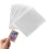 Plastic Trading Card Sleeves Transparent 100-Pack 1