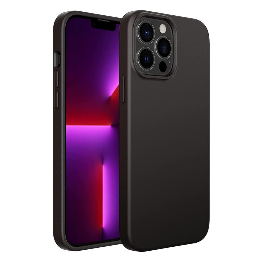 Rubber Case For Iphone 15 Pro Matte Black 962125223958