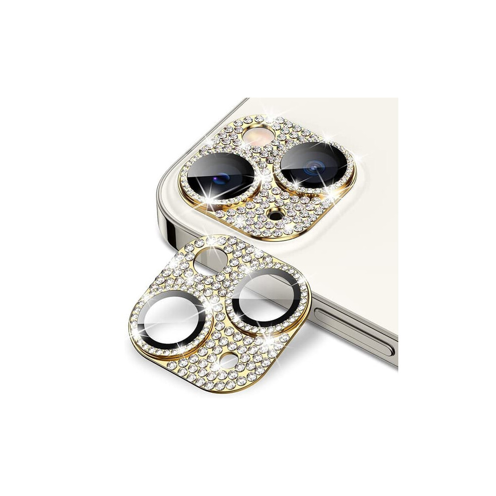 Hat Prince Glitter Camera Protector For Iphone 15 And 15 962125223750