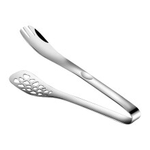 FloHua Stainless Steel Food Clips for Christmas Clearance,
