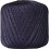 Threadart cotton crochet thread size 10 navy 50g 1