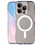 Funda MagSafe compatible con iPhone 15 Pro Max – Protectora y elegante, transparente. 1