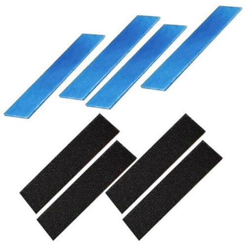 Udskiftning af mini-splitluftfilter til Mitsubishi