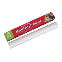 Wileqep baking paper roll 12 inch x 16 ft