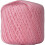 Threadart cotton crochet thread size 10 mauve 50g 1