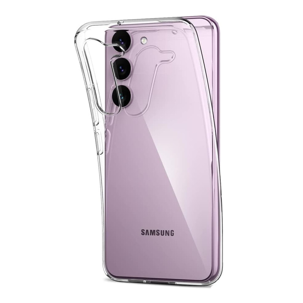 Samsung Galaxy S24 Transparent Tpu Case 962125236170