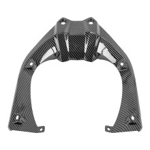 Soporte de Manillar Delantero de Motocicleta, Protección de Capó de Carenado para Piezas para Tracer 900 Tracer 900GT 2018-2020