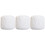 Threadart cotton crochet thread size 3 white 3-pack 1