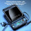 Hengsof Power Bank 10000mAh 22.5W Fast Charging 5