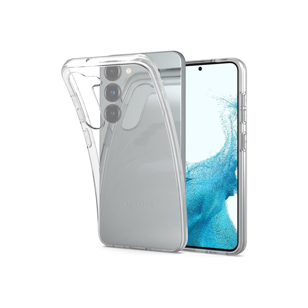 Samsung Galaxy S24 Transparent Phone Case 962125230932