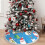 Christmas Tree Skirt 48 Inch Rustic Holiday Decor 7