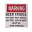 Beer Fridge Magnet Warning Design 1 Piece 6