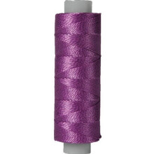 Pearl Cotton Thread Size 8 75yd Spool Violet 553
