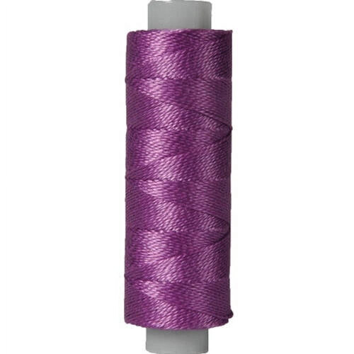 Pearl Cotton Thread Size 8 75yd Spool Violet 553