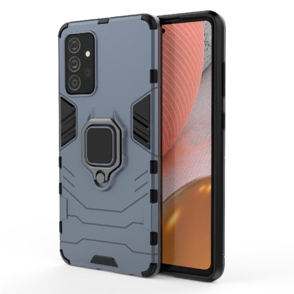 Samsung Galaxy A72 5G Shockproof Case With Kickstand And 971050023724