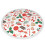 Christmas Tree Skirt 48 Inch Rustic Holiday Decor 2