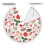 Christmas Tree Skirt 48 Inch Rustic Holiday Decor 4