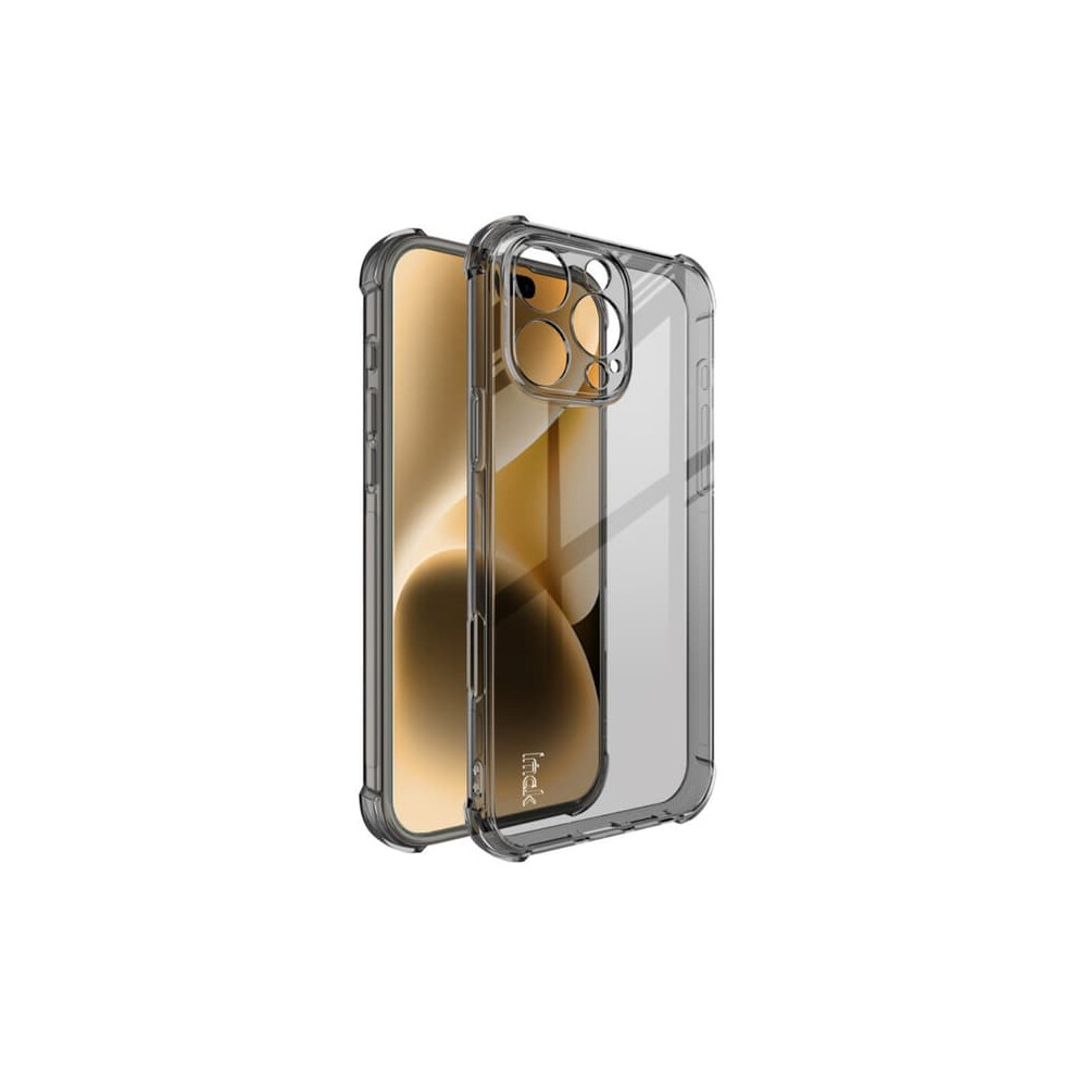 Imak Iphone 16 Pro Max Case Shockproof Tpu Black 962125244359