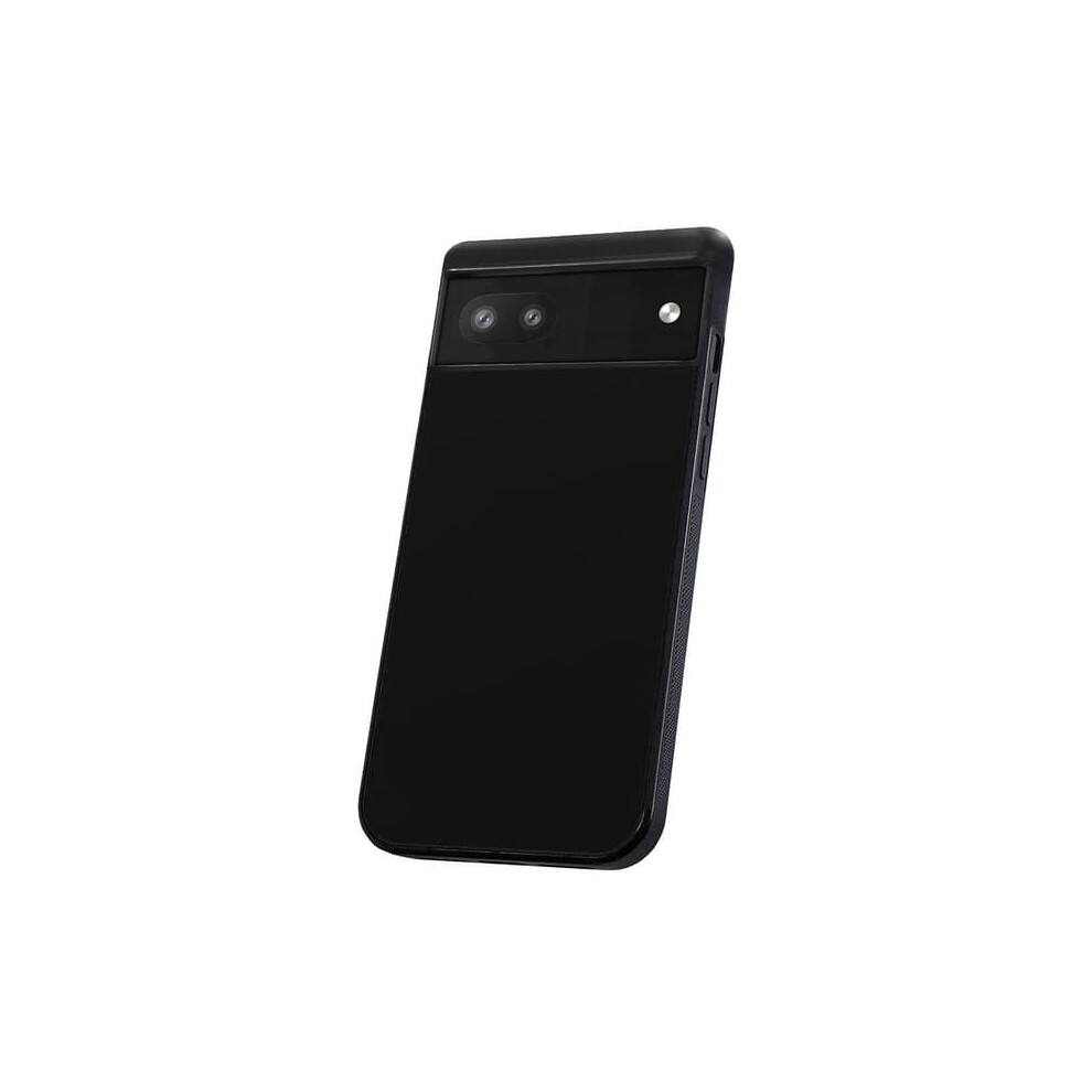 Google Pixel 6A Case Black 962125230369