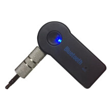 Car Bluetooth Receiver Audio Adapter 1 Pack