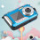 Waterproof Digital Camera 2.7K 48MP with Selfie Screen 4
