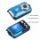 Waterproof Digital Camera 2.7K 48MP with Selfie Screen 5