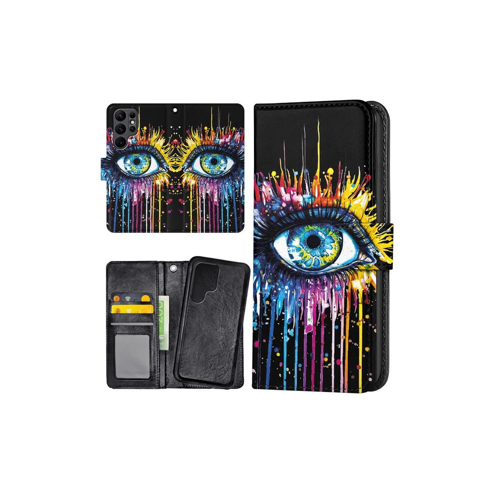 Wallet Case For Samsung Galaxy S24 Ultra 962125244779