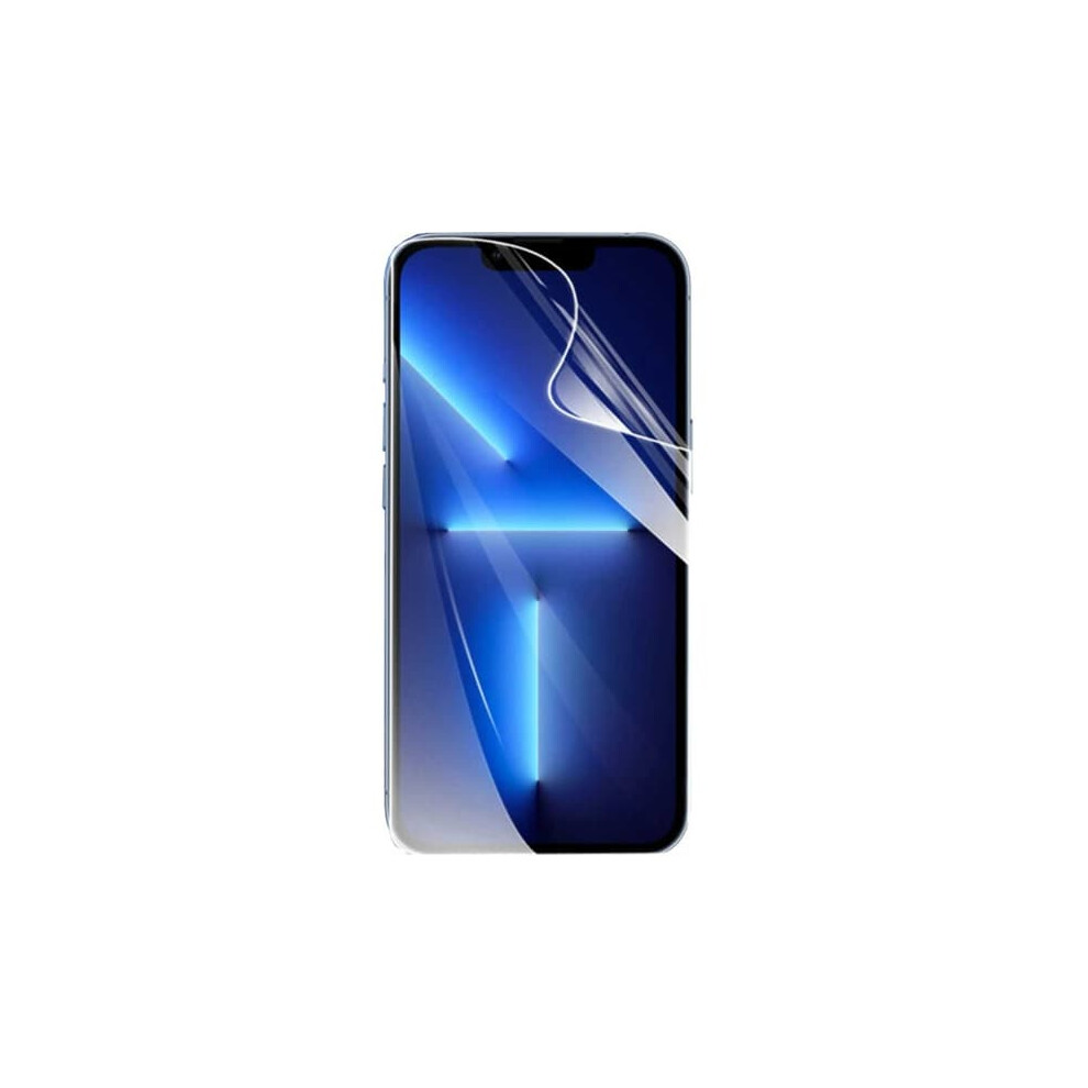 Iphone 14 Screen Protector Full Coverage Transparent Film 962125231199