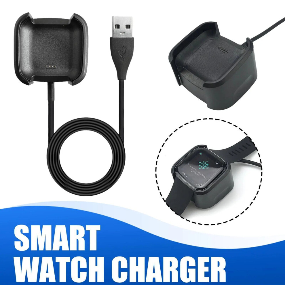 Fitbit Versa 2 Charger And Charging Cord 940684996377