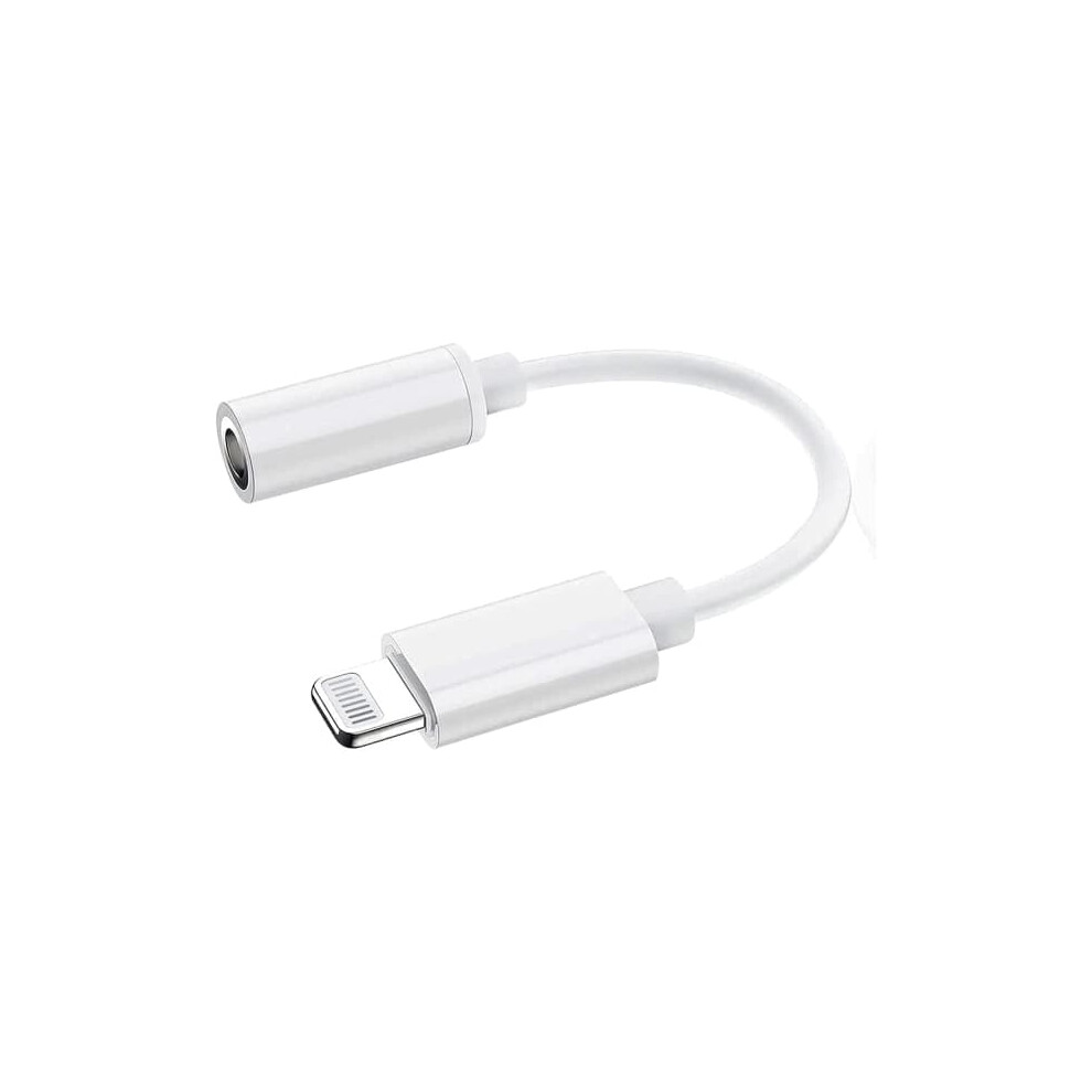 Lightning To 3.5Mm Headphone Adapter For Iphone 962125227727