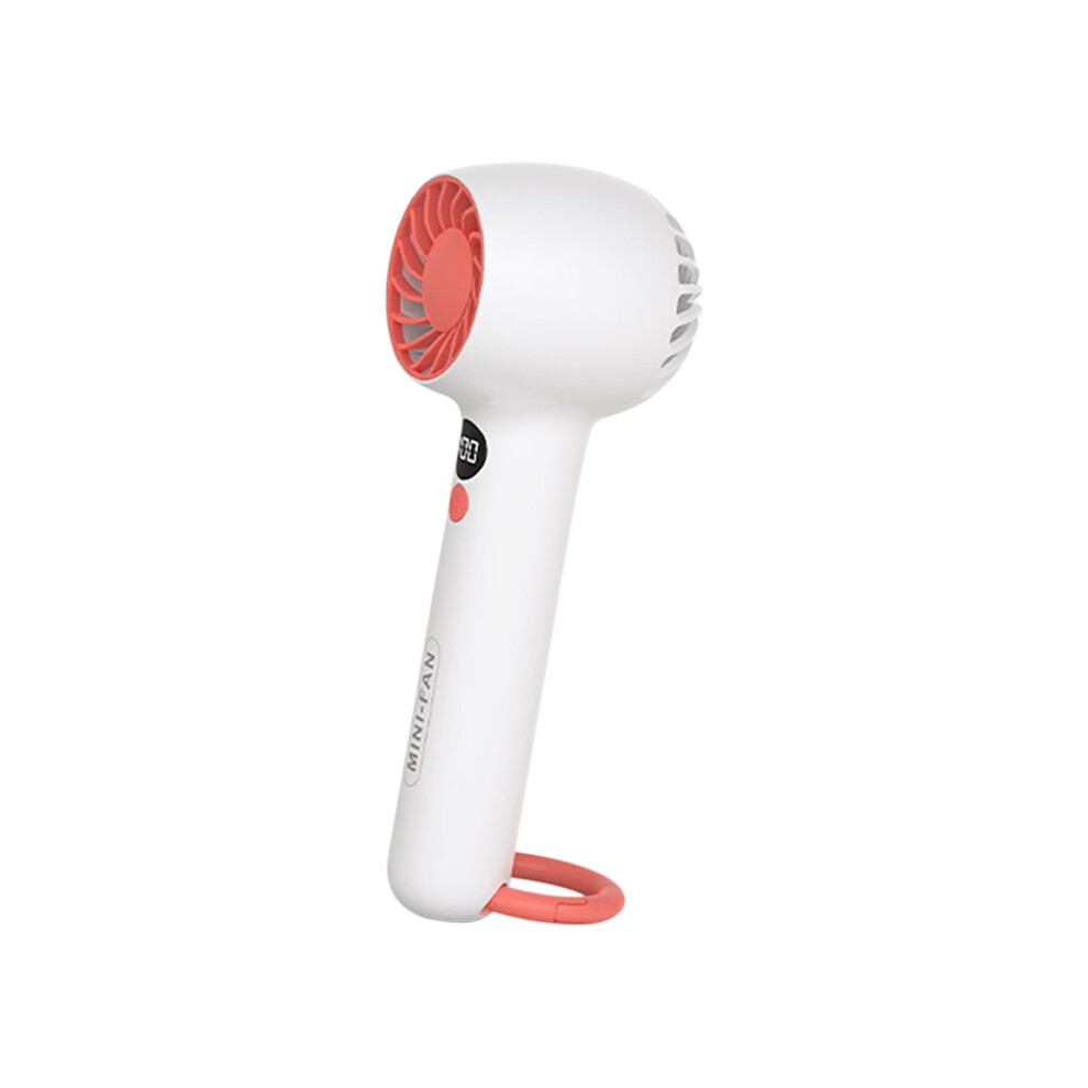 Lulshou Portable Fan Rechargeable Handheld Mini Fan With 971050011073