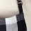 Witspace Karo-Lätzchenschürze mit verstellbarem Halsausschnitt, Unisex 6