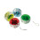 Yo-yo with ball bearings and quick-release mechanism 1