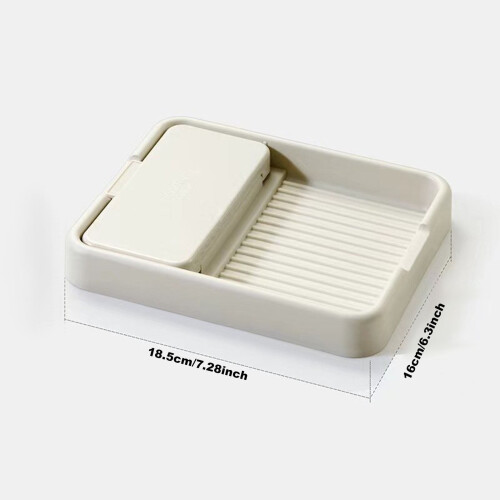 Yakbaofuo spatula spoon rack folding pot lid shelf 1 pc 1