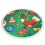 Christmas Tree Skirt 36 Inch Rustic Holiday Decor 2